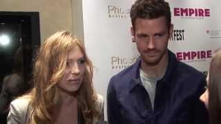 Henry Garrett ;) The Wicker Tree Interview Content