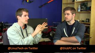 Linus Tech Tips Live Show Archive - February 1, 2013