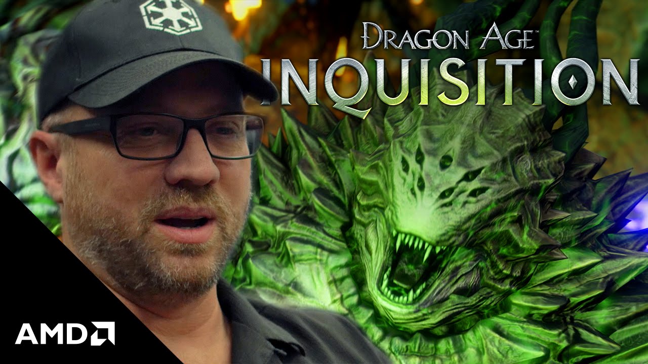 Animating Dragon Age: Inquisition with Lead Animator Steve Gilmour