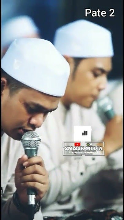 MERDUNYA SUARA UST LUCKY AZ-ZAHIR MELANTUNKAN SHOLAWAT IBU #Shorts