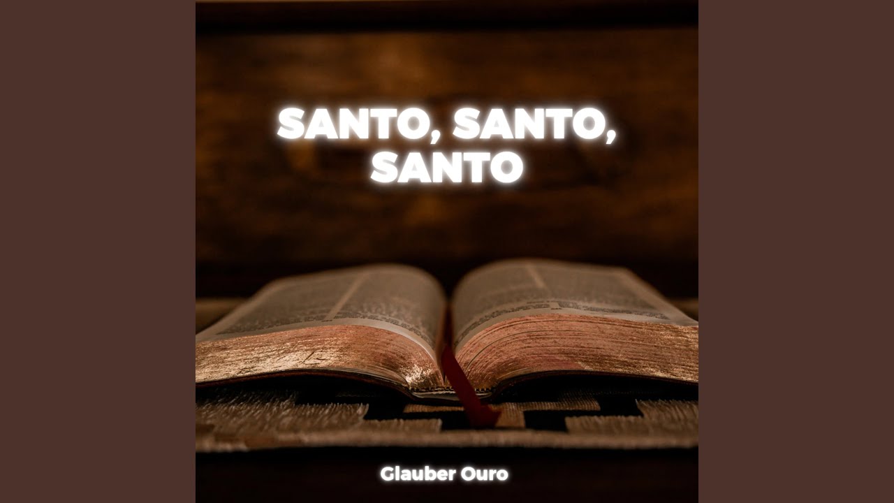 Santo, Santo, Santo (Cover)