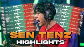 TenzDestroyingPlayers]VCT2022]Copyrightfree'ProValorantClips