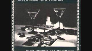 Boyd Rice And Friends - Silence is Golden