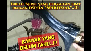 Carubuk Keris: The 7-Curve Keris and the 