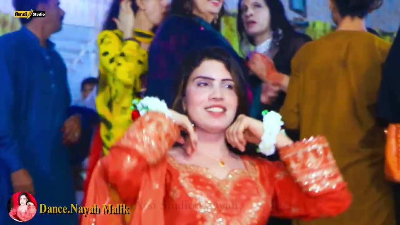 Medam Nayab dance|2025|Arsi studio layyah 