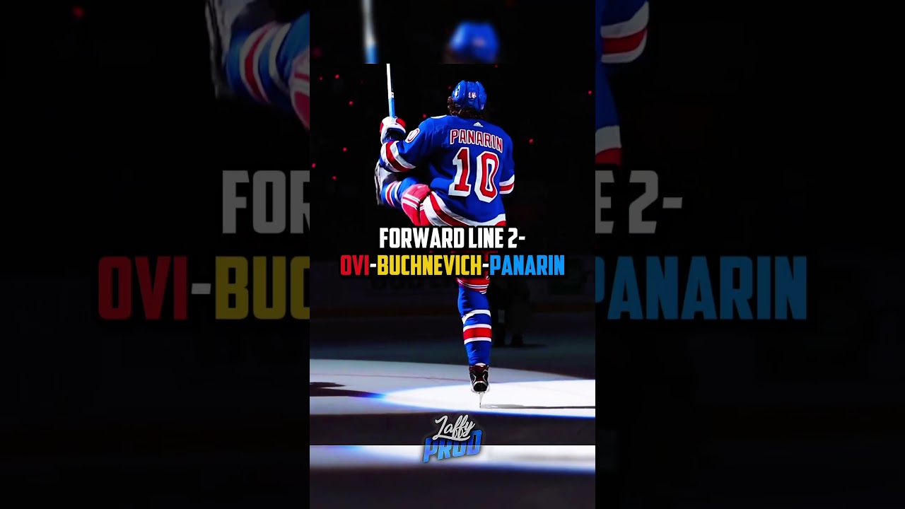 If Russia Had a Four Nations Face Off Team 