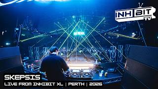 SKEPSIS - Live From INHIBIT XL 2026