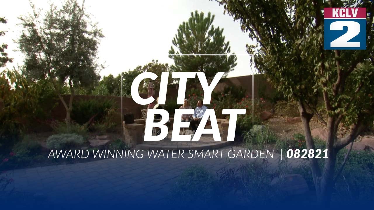 City Beat - Award Winning Water Smart Garden