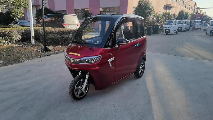 Microcar Kabinenroller für Zwei 45 Km/h / oder 25 Km/h à DE-26871 Papenburg  Allemagne