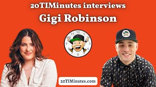 Interview w/ Gigi Robinson | SI Swimsuit Model, Ehlers Danlos Syndrome, Gen Z, Patient Advocate