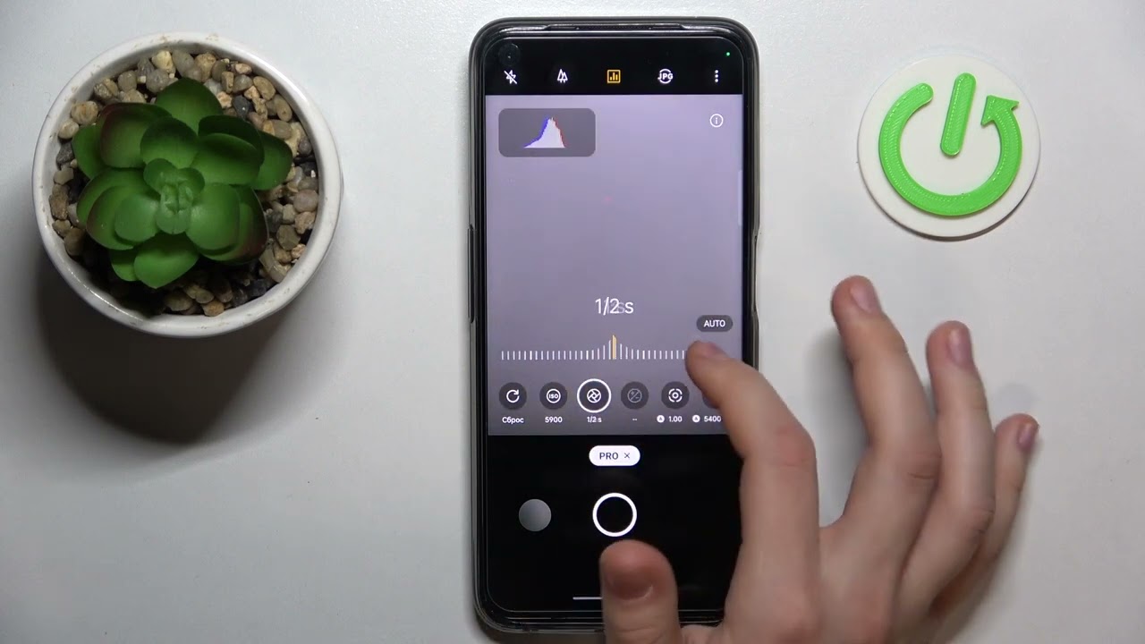 REALME 9 Pro | Как войти в ПРОФЕССИОНАЛЬНЫЙ РЕЖИМ на REALME 9 Pro?