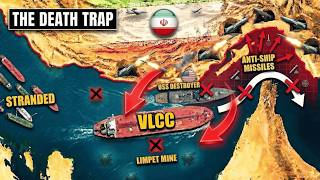 Explained: Why the US Navy Still Won't Escort Tankers