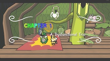 Bug Fables - Chapter 1 (No Commentary)