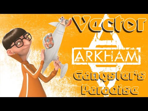 Vector (Despicable Me) Tribute