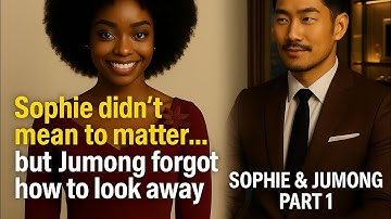 SOPHIE AND JUMONG PART 1 SHE DIDN