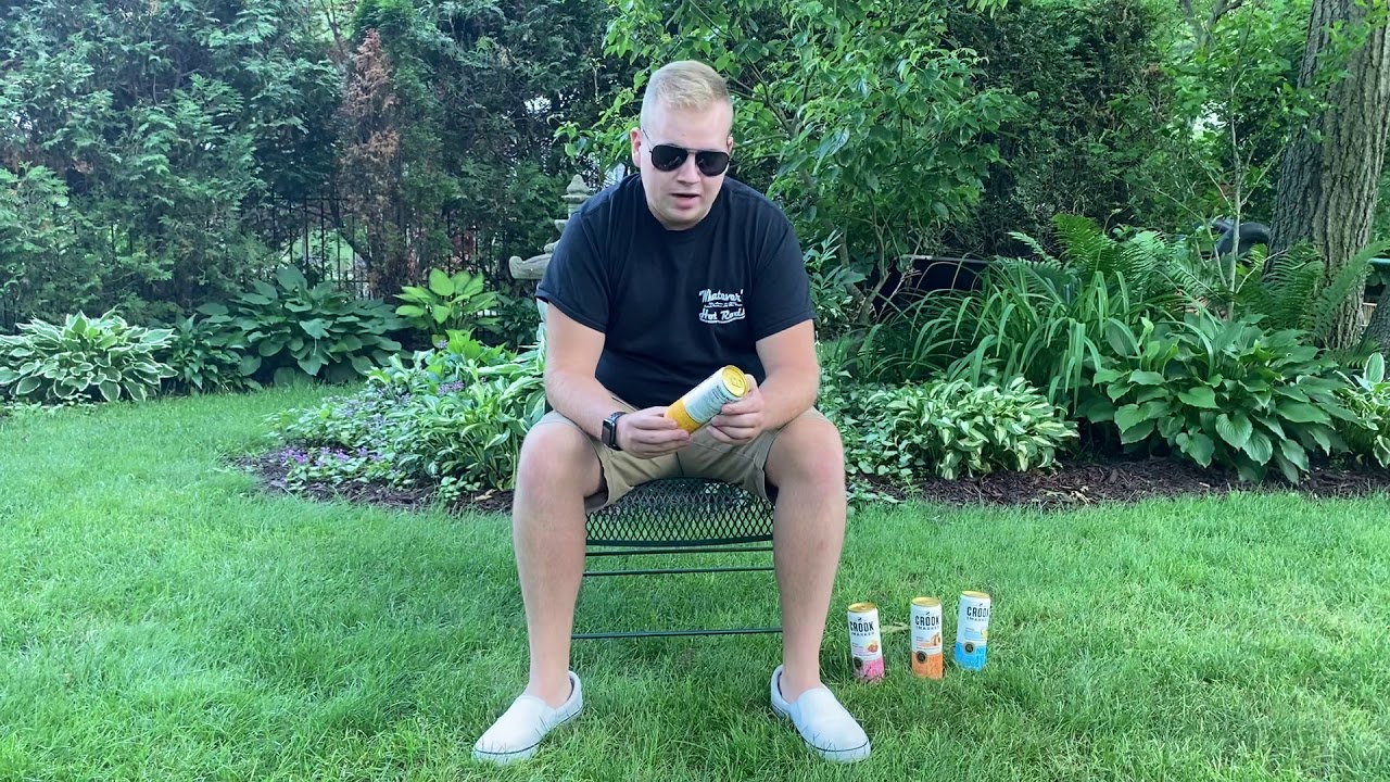 Crook & Marker: Whatever Cold Drinks