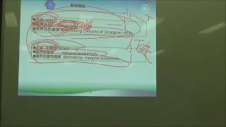 山梨大学大学院医工農学総合教育部生命環境学専攻地域環境マネジメントコース環境資源経済学特論担当教員　渡邊幹彦,PhD 第3回　最適汚染制御と最適資源利用 01　最適汚染制御