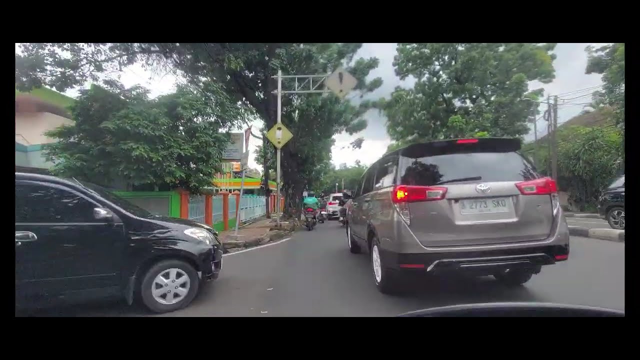 20260103.. New Year Weekend Trip 2026.. From Haji Nawi Street to CIkini Gold Center..