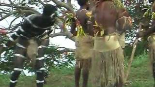 Vanuatu World Expo Shangai 2010  Banks Dancers