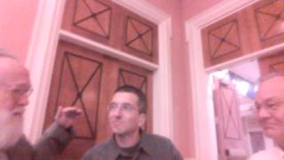 Ron Friedmann interviewed by Tom OConnor and Browning Marean at ILTA, August 2013