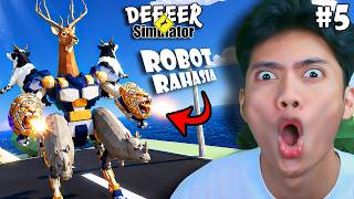 MENGUNGKAP RAHASIA ROBOT PALING ABSURD TAPI OP! Deeeer Si...