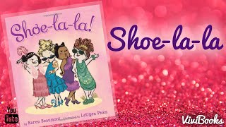 Shoe-La-La Vivibooks