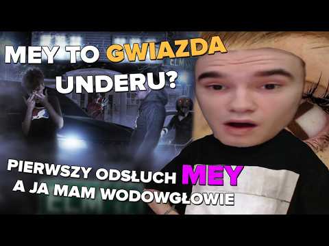 TAKICH RAPERÓW POTRZEBUJEMY WIECEJ!!!|ODKRYWAM MUZYKE MEY'A:)