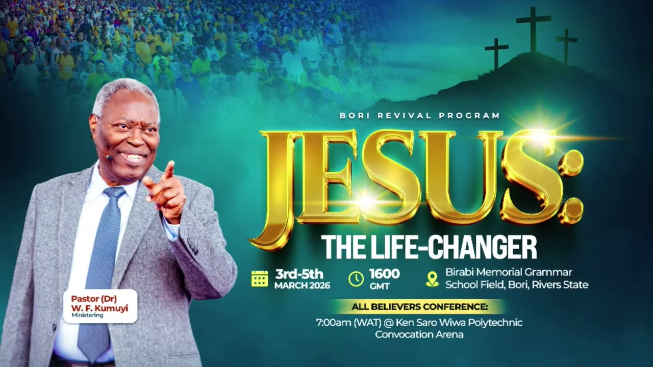 Jesus: The Impartial Intercessor For Every Individual  || Jesus, the Life Changer || Day 2