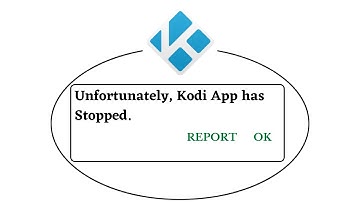 Unfortunately,Kodi Has Stopped Error in Android - App Not Open Problem | AllTechapple