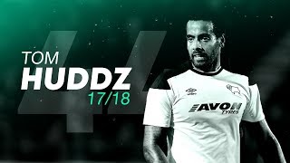 Tom Huddlestone | Derby County | 2017 - 2018 | Passing & Highlights