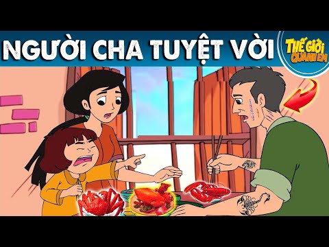 Video NGƯỜI CHA MỚI RA TÙ - Phim hoạt hình - Truyện cổ tích... - YouTube