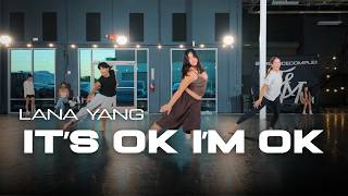 IT'S OK I'M OK - TATE MCRAE - LANA YANG - JAZZ DANCE TM Dance Complex 2026