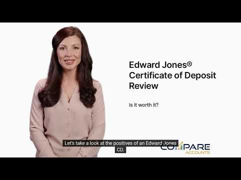 Edward Jones Certificate of Deposit Rates Review