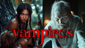 AI Remade Vampires EXACTLY as described in the Twilight books