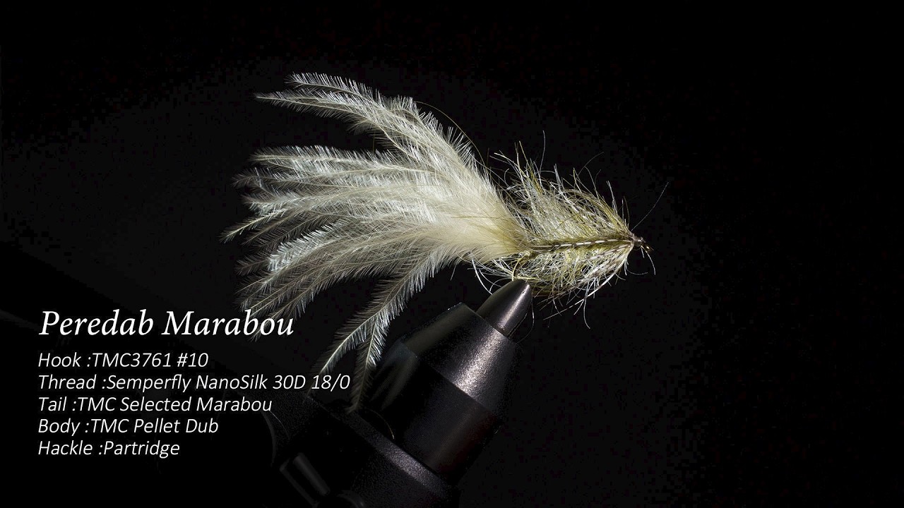 セレクトマラブー | TIEMCOフライフィッシング公式サイト | Fly Fishing