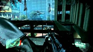 Crysis 2 Radeon HD 6380g Gameplay