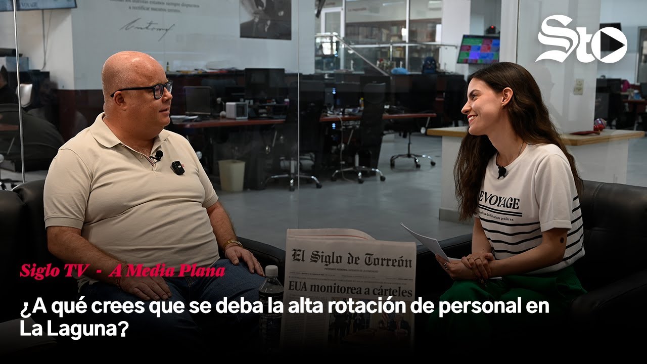 A Media Plana: ¿A qué crees que se deba la alta rotación de personal en