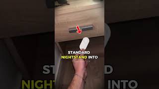 He is Hiding Precious Items in This Secret Place