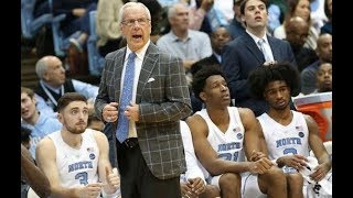 ICTV: Roy Williams, UNC Prepare for Michigan