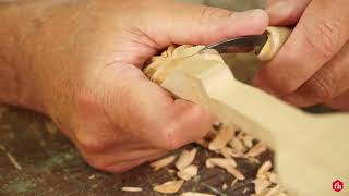 How to Carve a Spoon