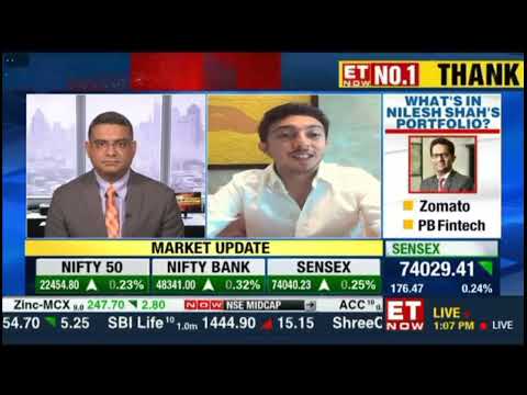 Siddharth Vora Shares His Views On The Newsroom, With ET Now
