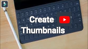 Create your own Youtube Thumbnail in filmora 9,2020