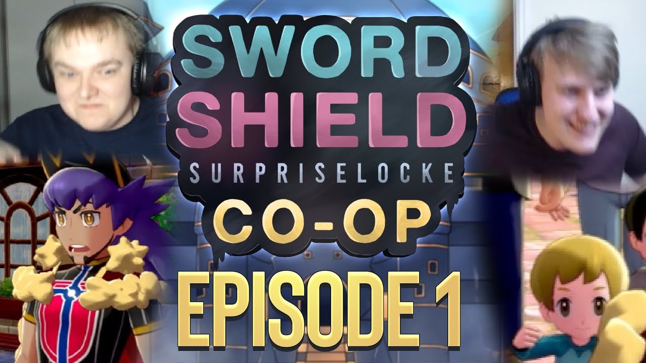 Sobble Squad!! Pokémon Sword and Shield Surpriselocke Episode #01