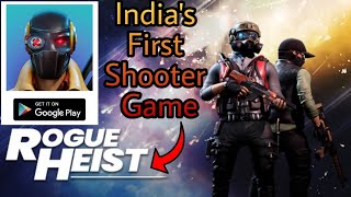 MPL Rogue Heist Gameplay (Android/iOS) | India's 1st Shooter Game screenshot 5