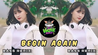 Taylor Swift - Begin Again (Bass Remix) | Dj Vinzkie
