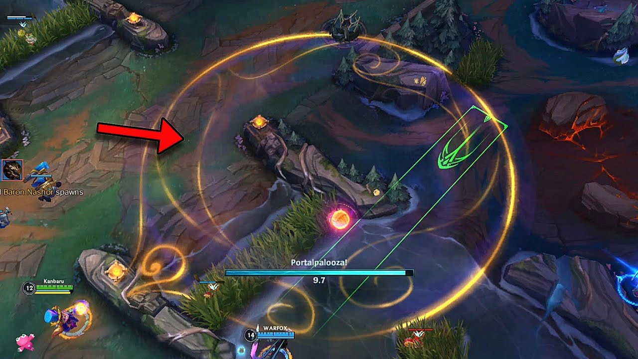 I can finally tell people I play wild rift