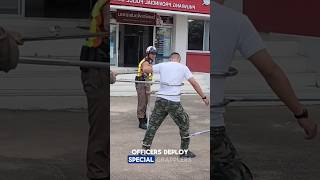 Most Effective Way To Stop A Dangerous Attacker