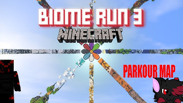 Biome Run 3 [Parkour map] - DeViL