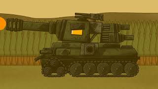 ISU-257 VS KV-44 (Preview)