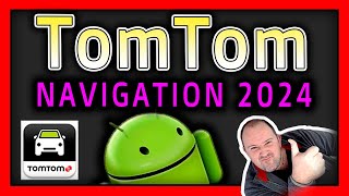 Instalar en Android TOMTOM Navigation Premium ⭐ GPS para Coches 2024 screenshot 4